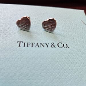 Tiffany earings